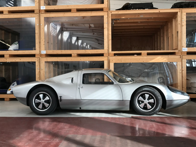 Illustration for article titled Going Inside Porsche's Secret Vault Left Me On The Edge Of Madness